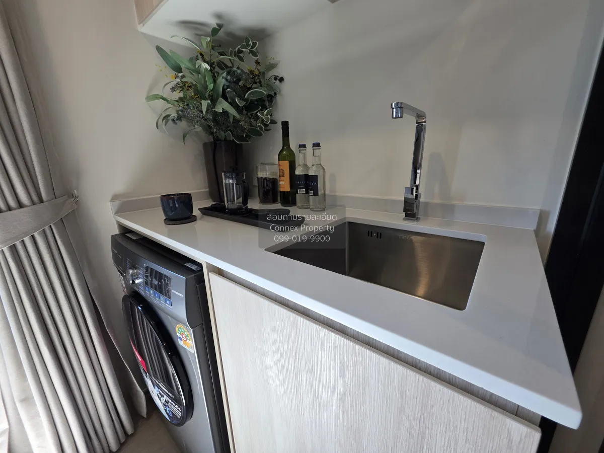 For Rent Condo , Nue Z-Square Suan Luang Station , MRT-Suan Luang 4