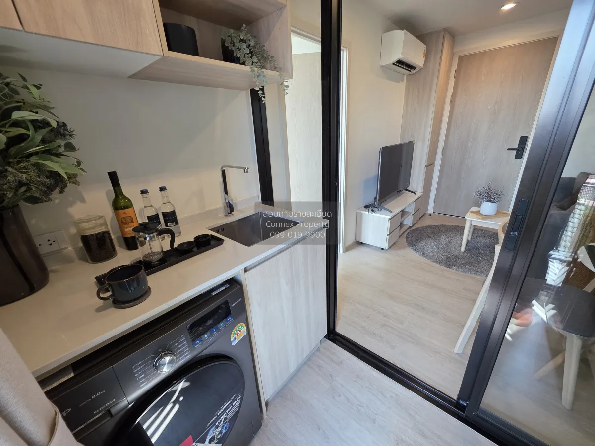 For Rent Condo , Nue Z-Square Suan Luang Station , MRT-Suan Luang