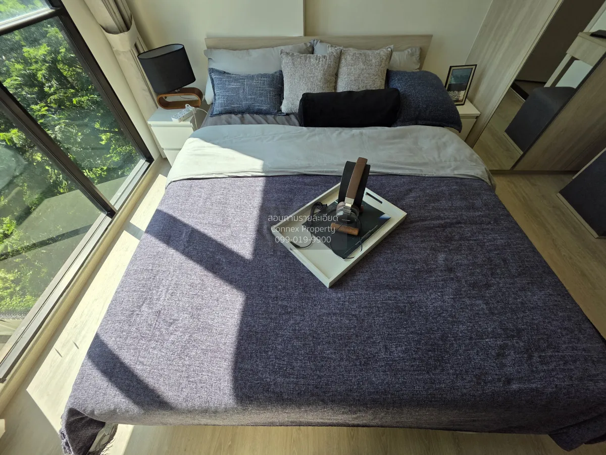 For Rent Condo , Nue Z-Square Suan Luang Station , MRT-Suan Luang