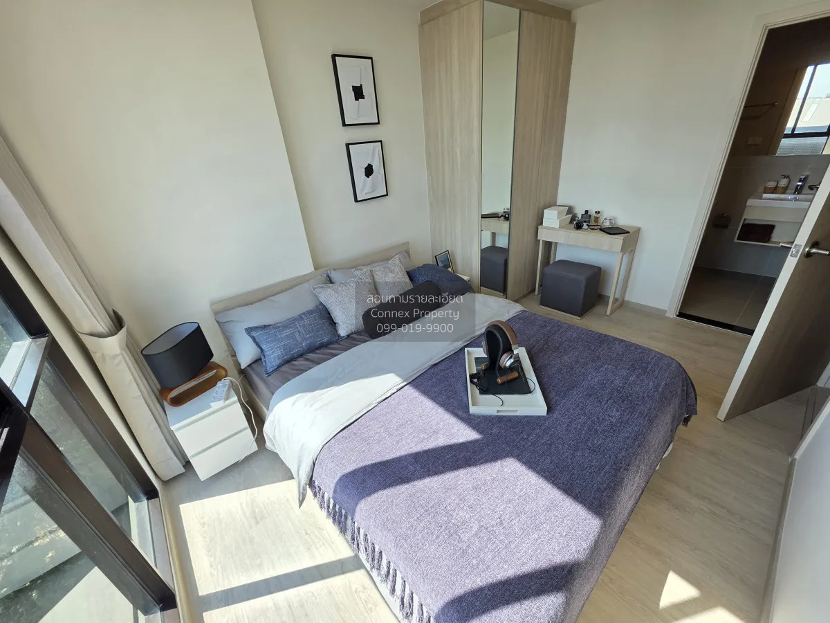 For Rent Condo , Nue Z-Square Suan Luang Station , MRT-Suan Luang