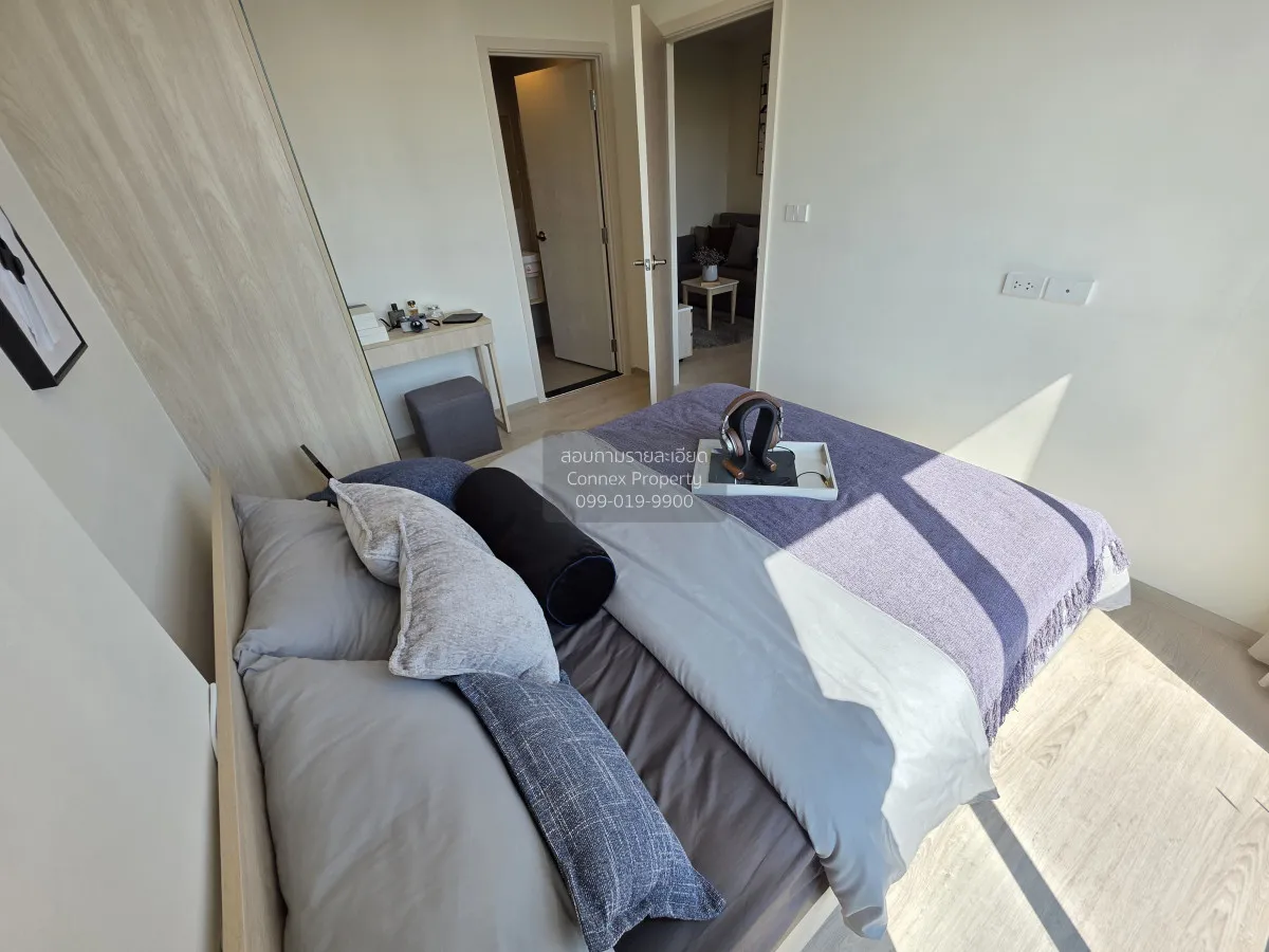 For Rent Condo , Nue Z-Square Suan Luang Station , MRT-Suan Luang