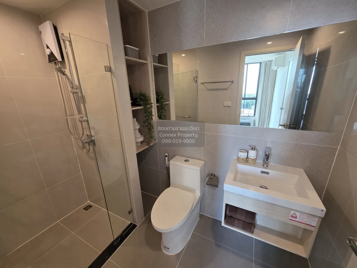 For Rent Condo , Nue Z-Square Suan Luang Station , MRT-Suan Luang