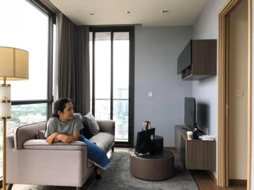 เช่าคอนโด  เดอะ ไลน์ สุขุมวิท 71 BTS-พระโขนง พระโขนง เขต วัฒนา กรุงเทพ CX-138668