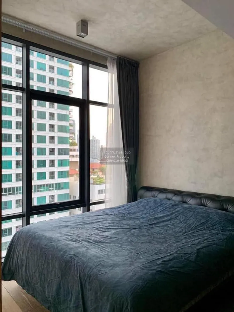 เช่าคอนโด  เดอะ ลอฟท์ อโศก MRT-เพชรบุรี คลองเตยเหนือ เขต วัฒนา กร