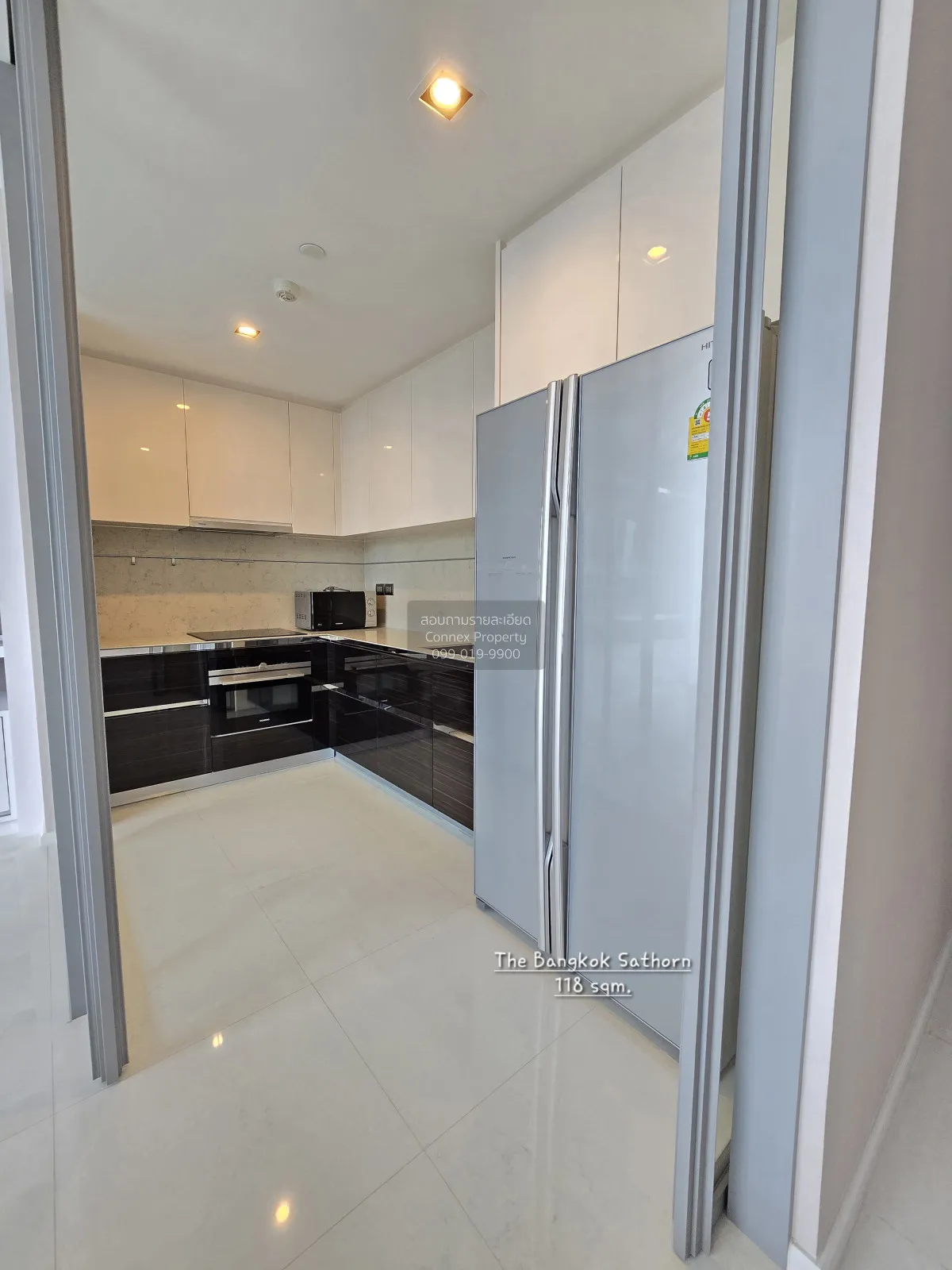 For Rent Condo , The Bangkok Sathorn , BTS-Surasak , Yannawa , Sa