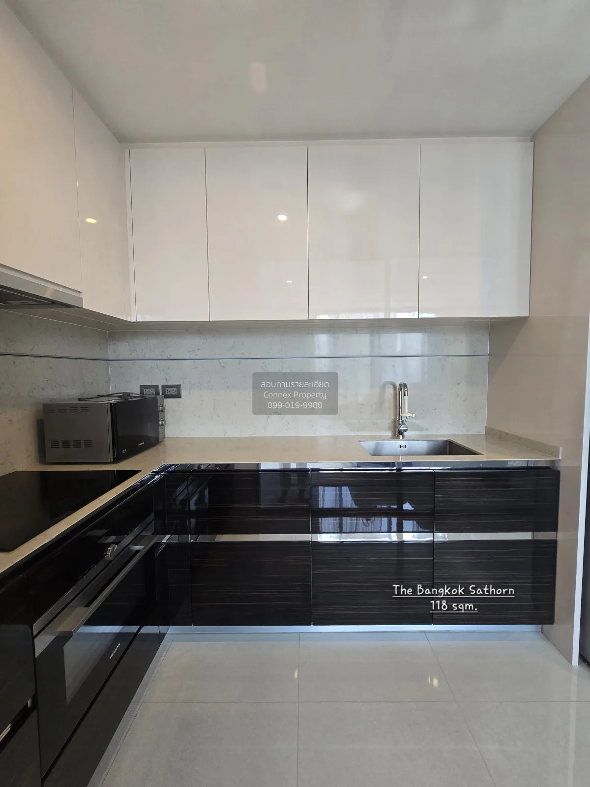 For Rent Condo , The Bangkok Sathorn , BTS-Surasak , Yannawa , Sa
