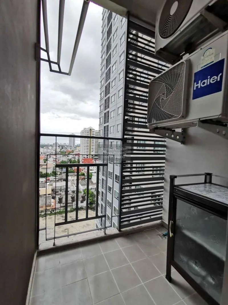 For Sale Condo , The Trust Residence Ratchada-Rama 3 , Chong Nons