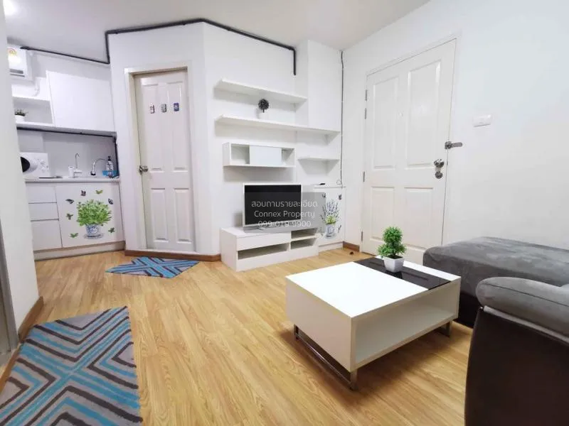 For Sale Condo , The Trust Residence Ratchada-Rama 3 , Chong Nons 3