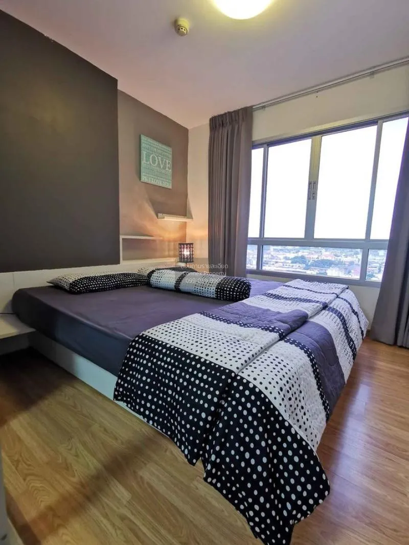 For Sale Condo , The Trust Residence Ratchada-Rama 3 , Chong Nons