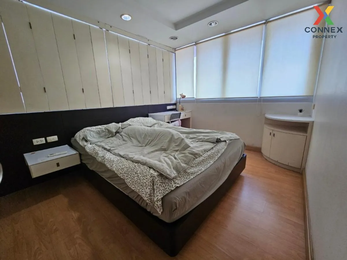 For Rent Condo , The Master Sathorn Executive , BTS-Krung Thon Bu