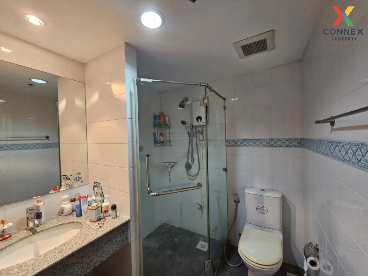 For Rent Condo , The Master Sathorn Executive , BTS-Krung Thon Bu