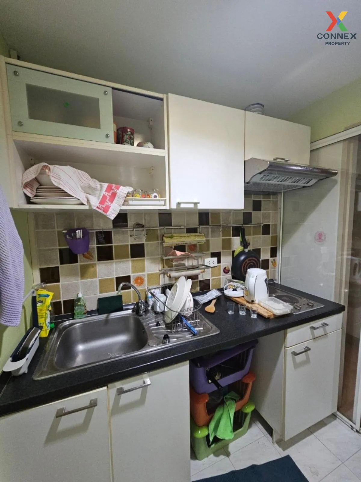 For Rent Condo , The Master Sathorn Executive , BTS-Krung Thon Bu