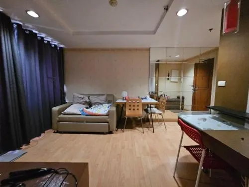 For Rent Condo , The Master Sathorn Executive , BTS-Krung Thon Buri , Khlong Ton Sai , Khlong San , Bangkok , CX-138677