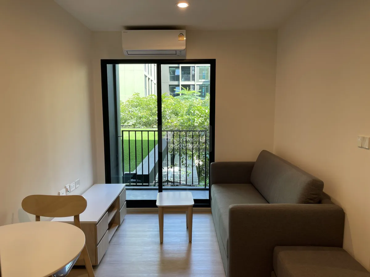 For Rent Condo , Nue Z-Square Suan Luang Station , MRT-Suan Luang 1