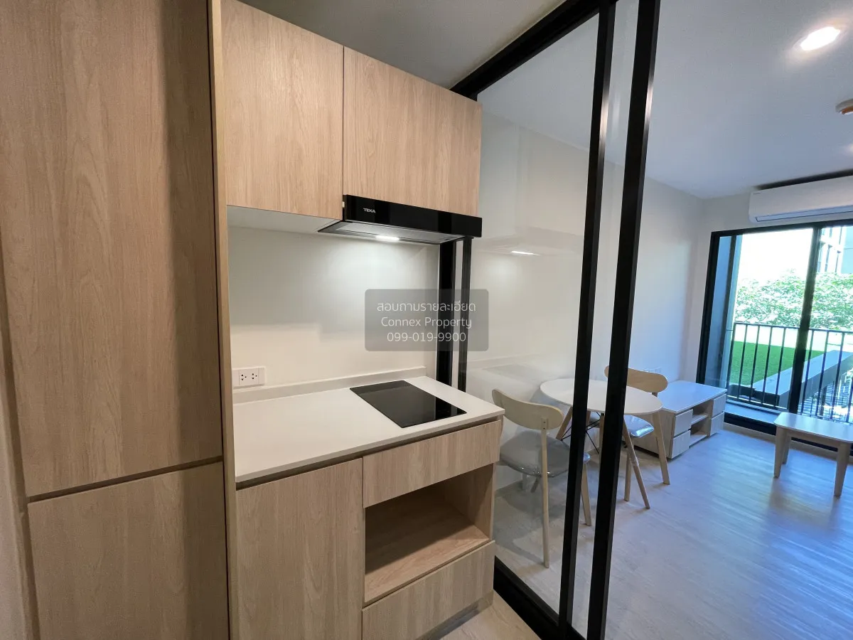 For Rent Condo , Nue Z-Square Suan Luang Station , MRT-Suan Luang
