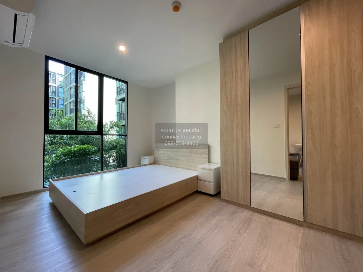 For Rent Condo , Nue Z-Square Suan Luang Station , MRT-Suan Luang