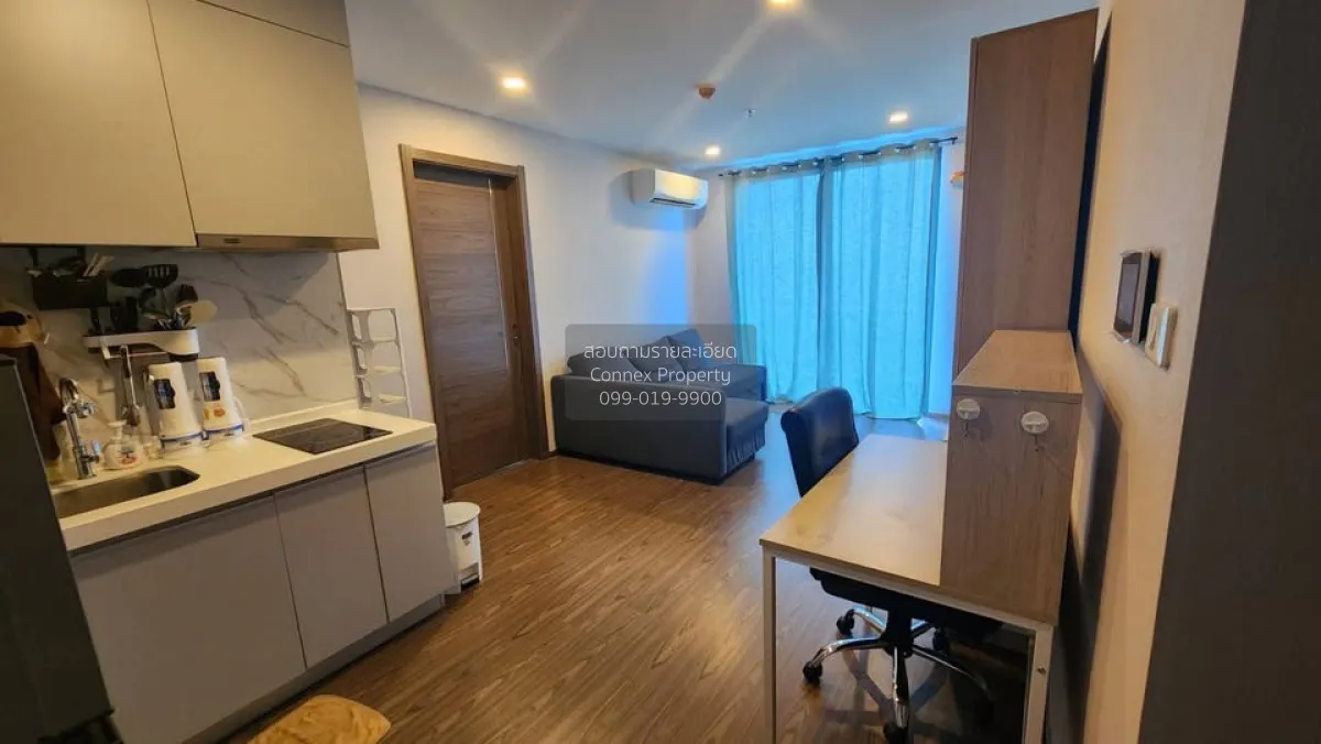 For Sale Condo , Artisan Ratchada , MRT-Thailand Cultural Centre  4