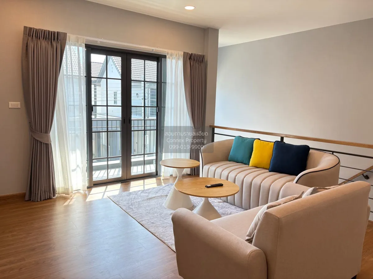 For Rent House , Centro Bangna , Bang Kaeo , Bang Phli , Samut Pr