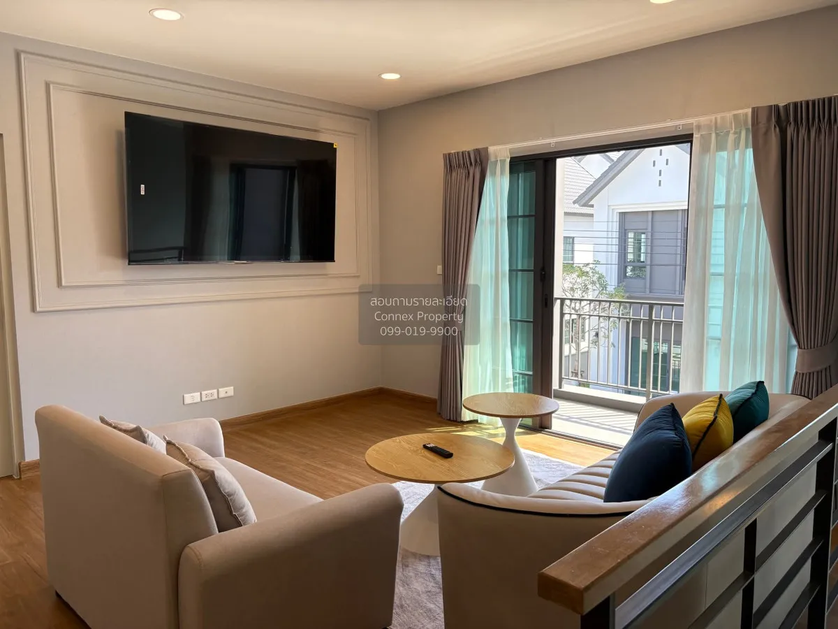 For Rent House , Centro Bangna , Bang Kaeo , Bang Phli , Samut Pr