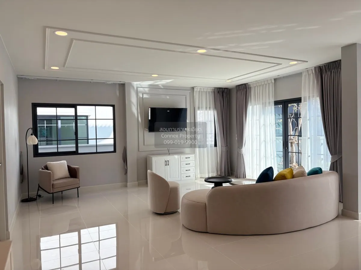 For Rent House , Centro Bangna , Bang Kaeo , Bang Phli , Samut Pr