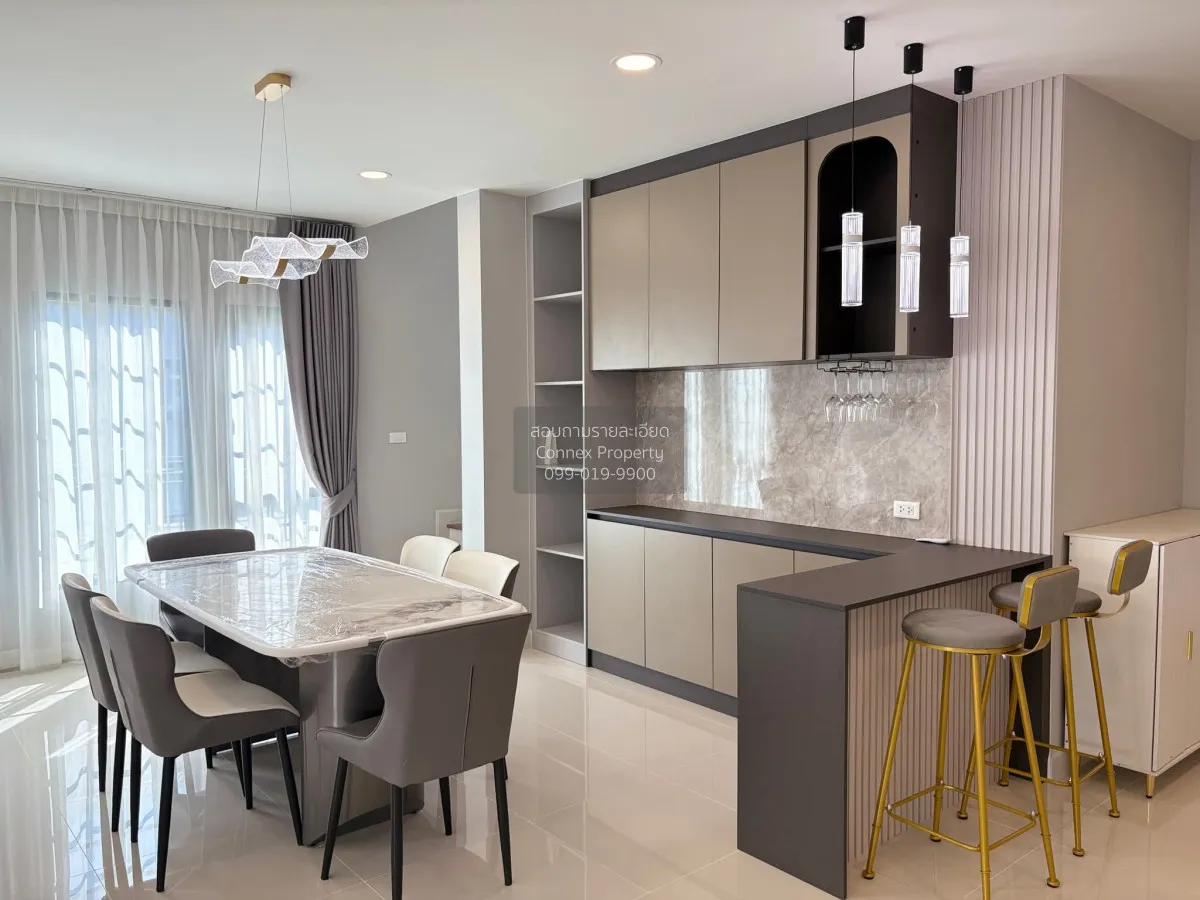 For Rent House , Centro Bangna , Bang Kaeo , Bang Phli , Samut Pr