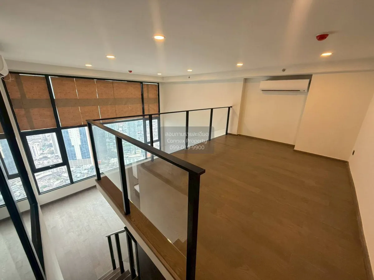 For Sale Condo , Park Origin Chula-Samyan , high floor , MRT-Sam  2