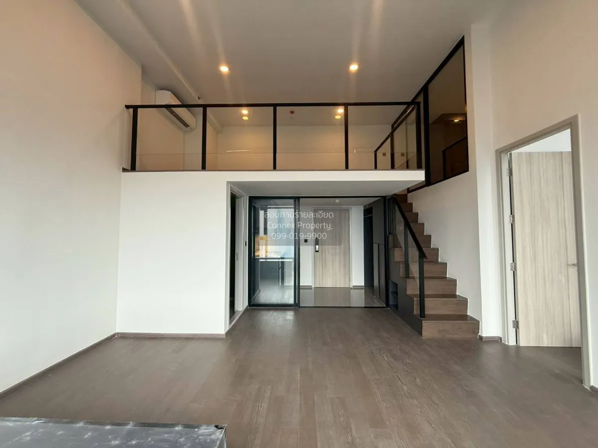 For Sale Condo , Park Origin Chula-Samyan , high floor , MRT-Sam 