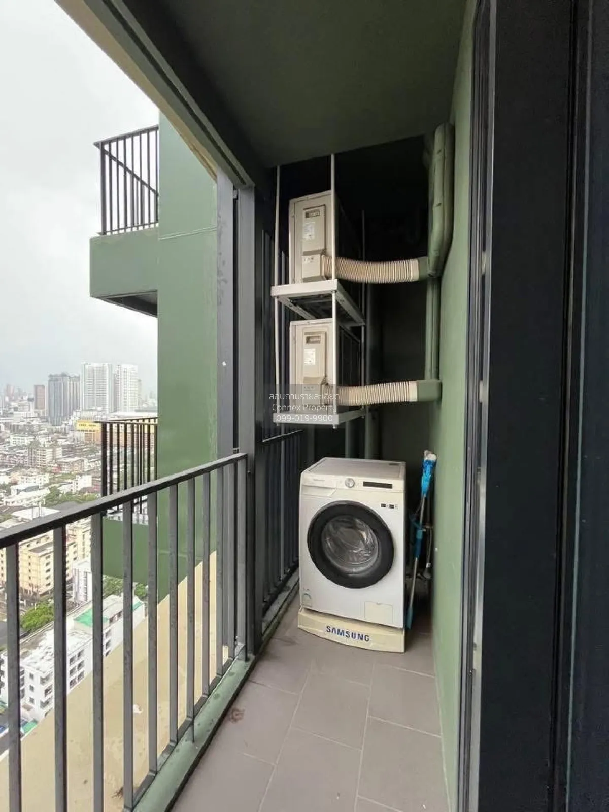 เช่าคอนโด  เดอะ ไลน์ พหลโยธิน พาร์ค BTS-ห้าแยกลาดพร้าว จอมพล  เขต