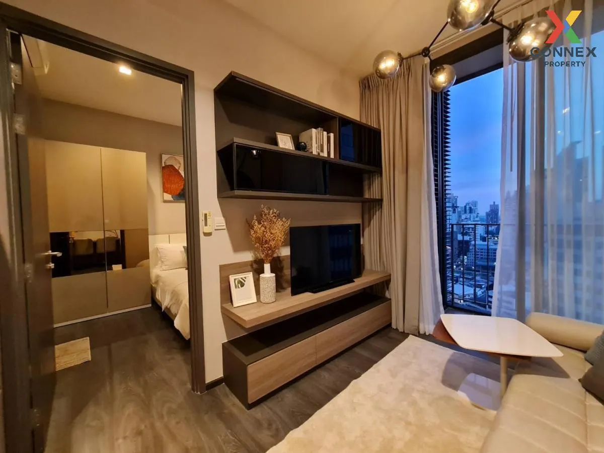 เช่าคอนโด  เอดจ์ สุขุมวิท 23 BTS-อโศก คลองเตยเหนือ เขต วัฒนา กรุง 4
