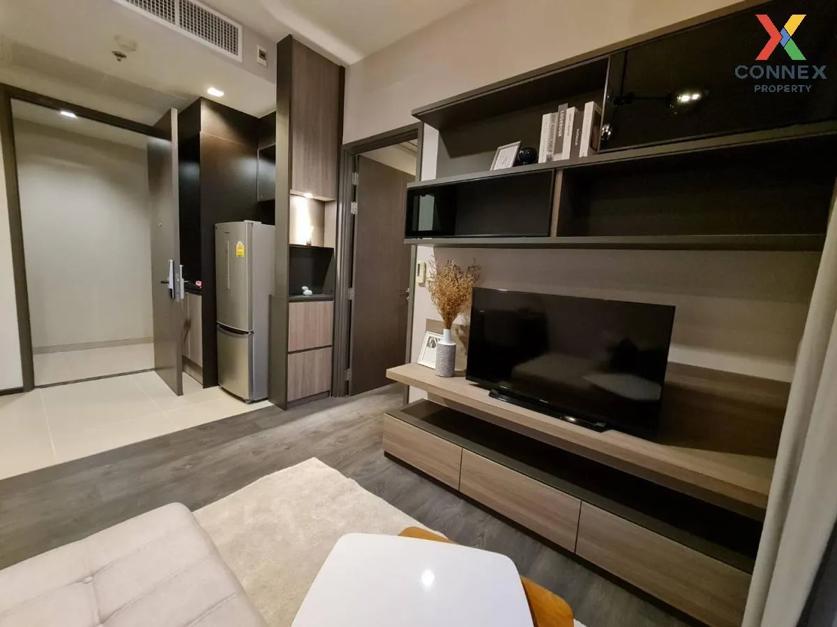 เช่าคอนโด  เอดจ์ สุขุมวิท 23 BTS-อโศก คลองเตยเหนือ เขต วัฒนา กรุง