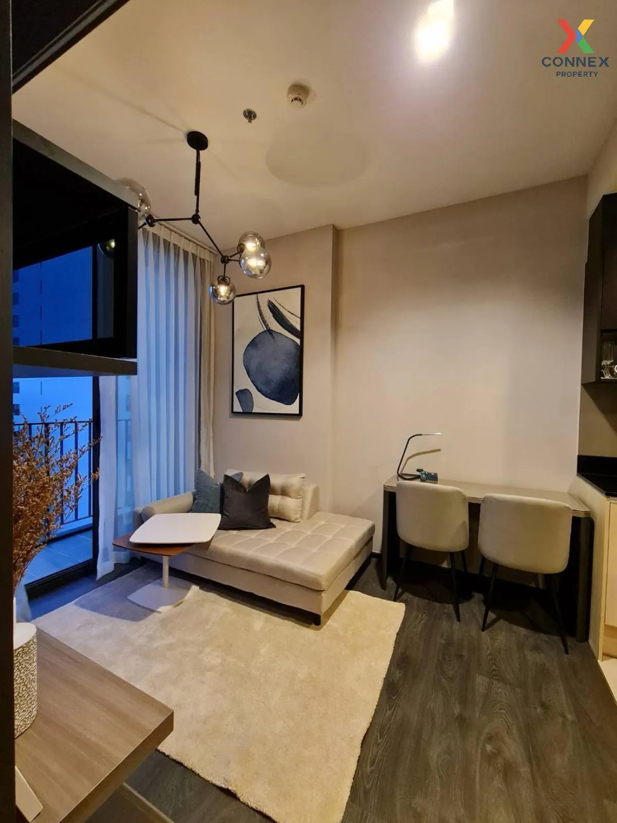 เช่าคอนโด  เอดจ์ สุขุมวิท 23 BTS-อโศก คลองเตยเหนือ เขต วัฒนา กรุง