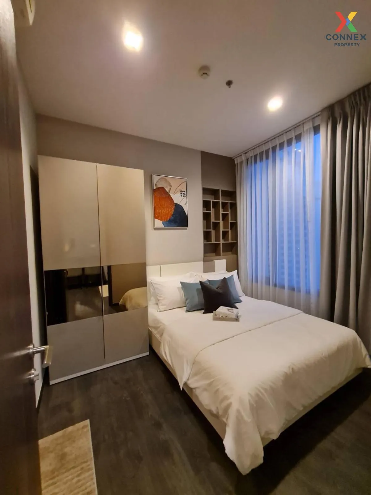 เช่าคอนโด  เอดจ์ สุขุมวิท 23 BTS-อโศก คลองเตยเหนือ เขต วัฒนา กรุง