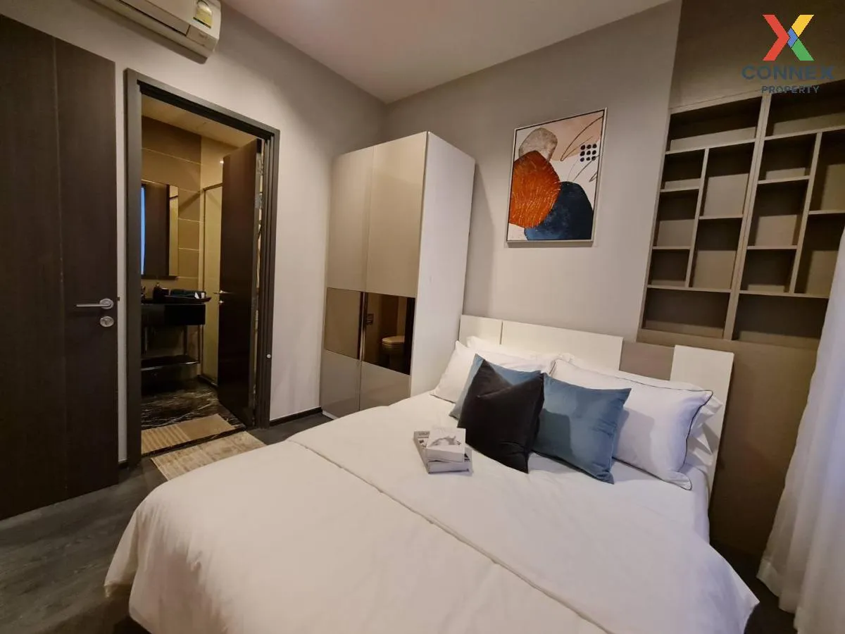 เช่าคอนโด  เอดจ์ สุขุมวิท 23 BTS-อโศก คลองเตยเหนือ เขต วัฒนา กรุง