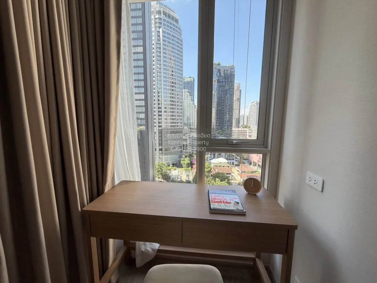 เช่าคอนโด  คัลเจอร์ ทองหล่อ BTS-ทองหล่อ คลองตันเหนือ เขต คลองเตย  3