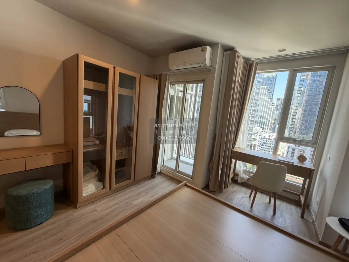 เช่าคอนโด  คัลเจอร์ ทองหล่อ BTS-ทองหล่อ คลองตันเหนือ เขต คลองเตย  4