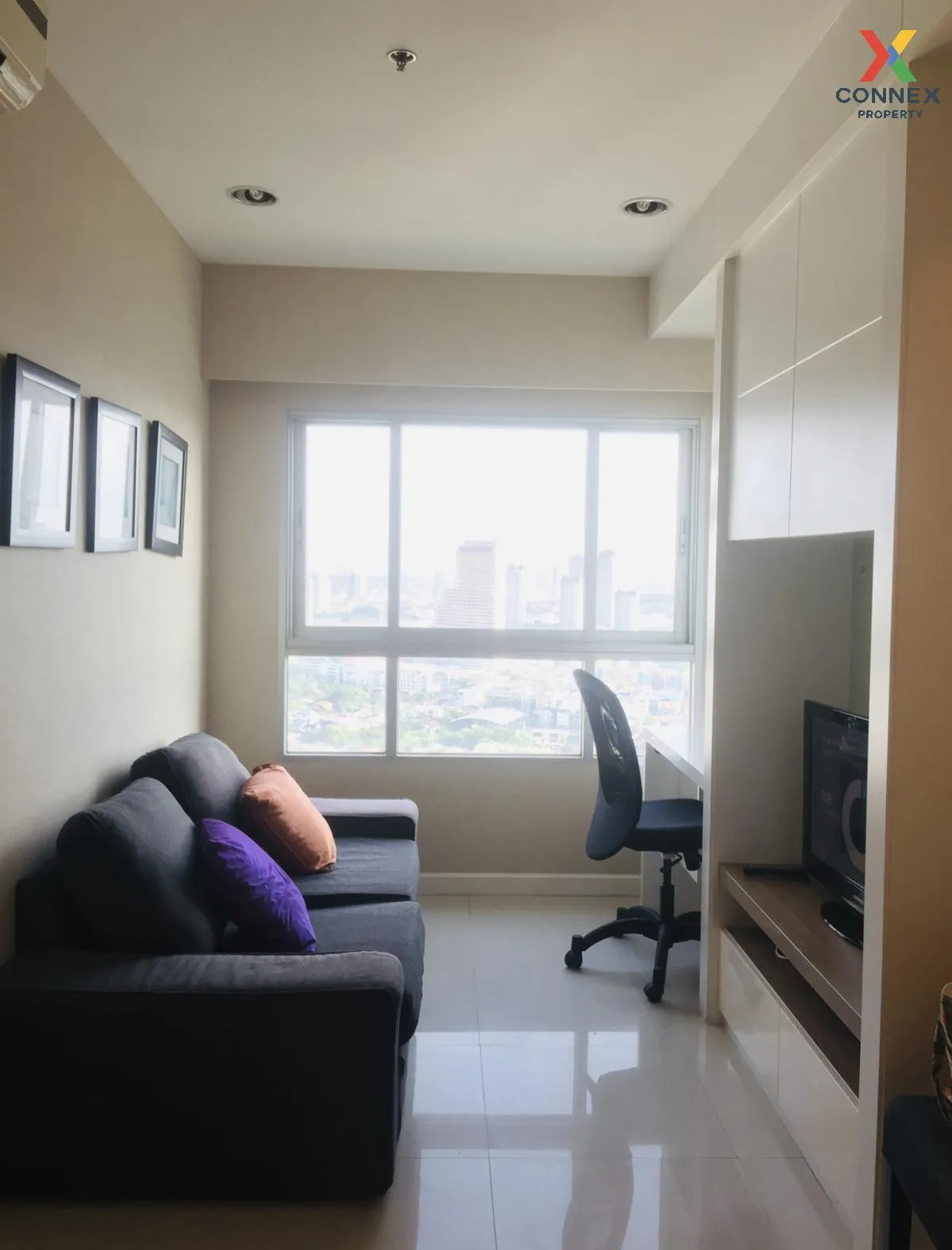 For Rent Condo , Q House Sathorn , BTS-Krung Thon Buri , Khlong T 4