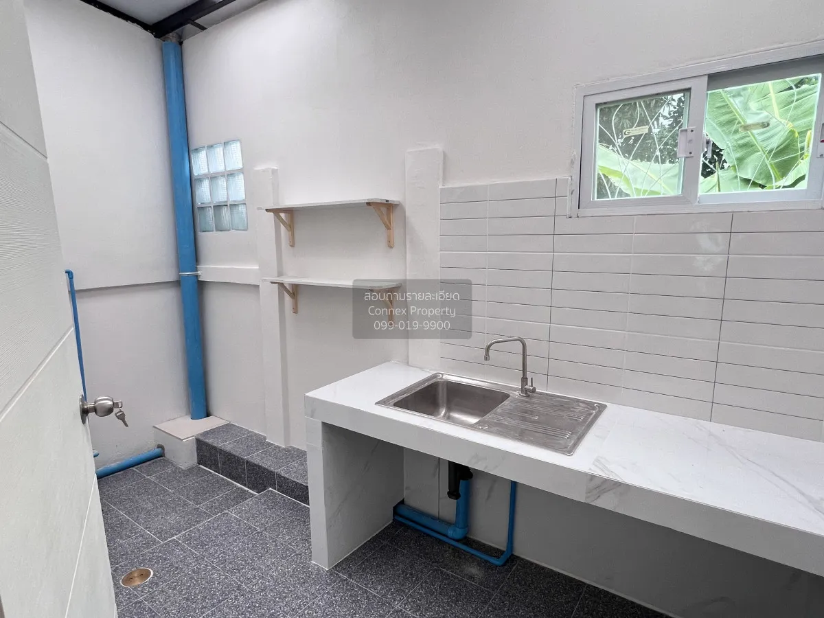 หมู่บ้านพิมพ์ทอง รีโนเวทใหม่ ลาดพร้าว 101 ทำเลกลางเมือง ปากซอยรถไ