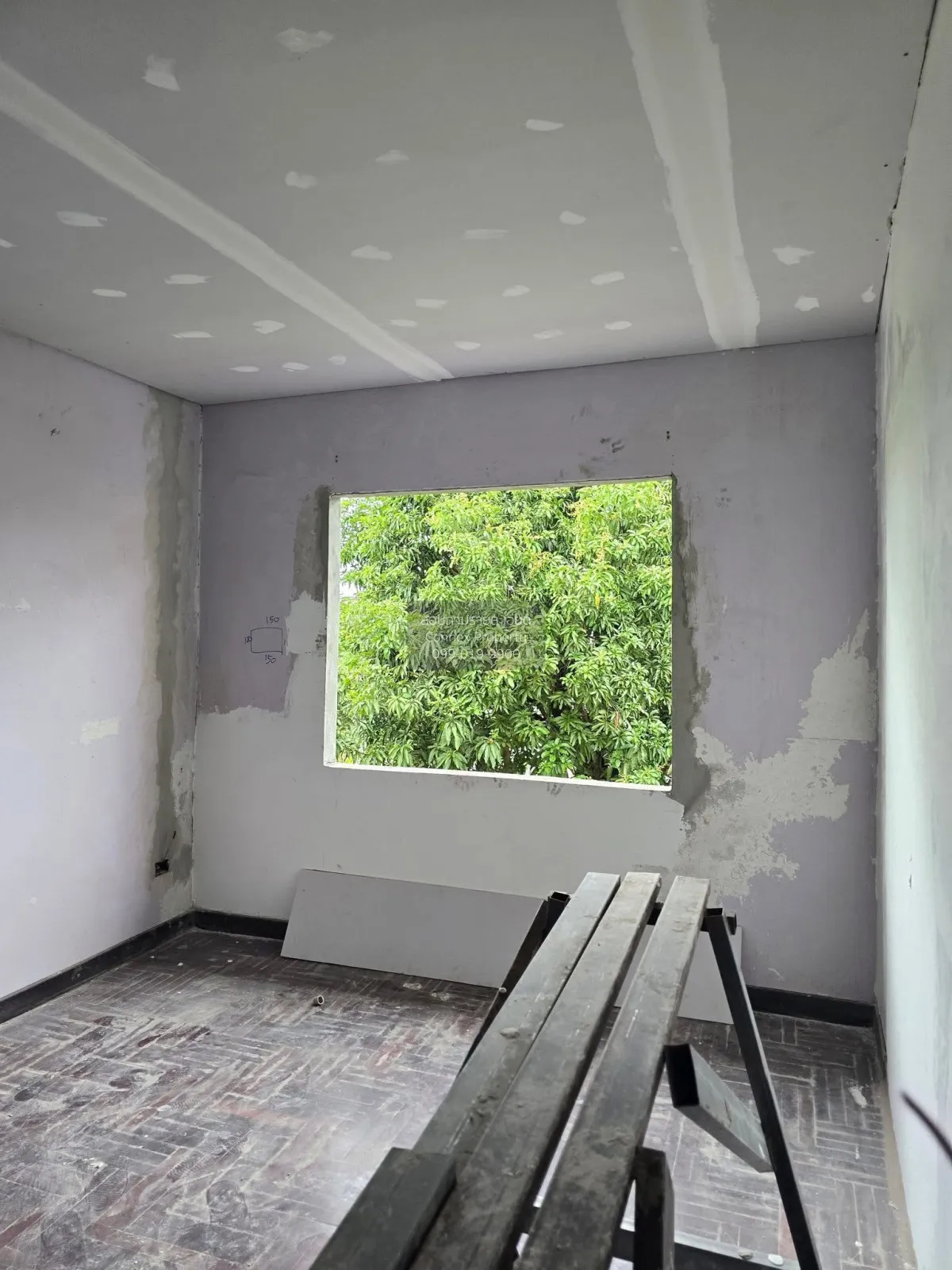 For Sale 2-storey townhouse, newly renovated, Lat Phrao 101, cent