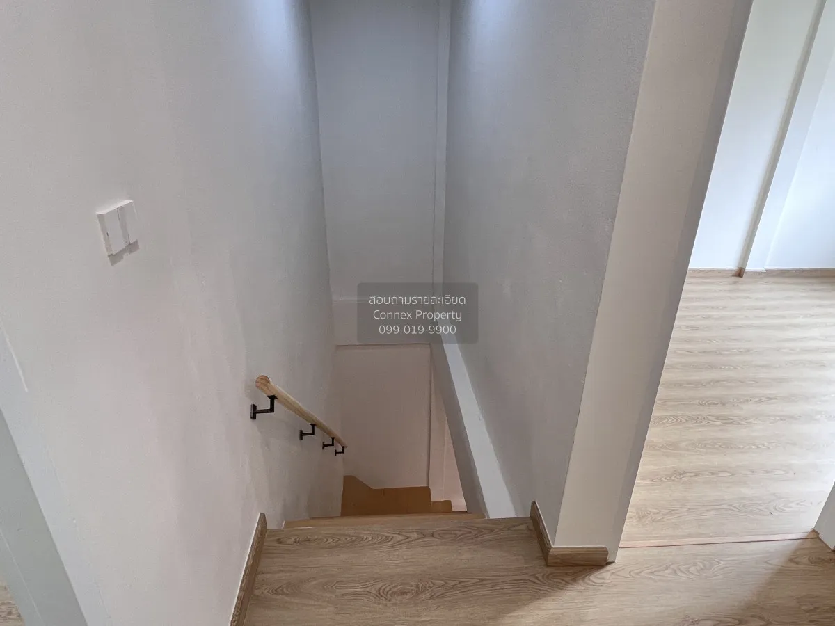 หมู่บ้านพิมพ์ทอง รีโนเวทใหม่ ลาดพร้าว 101 ทำเลกลางเมือง ปากซอยรถไ