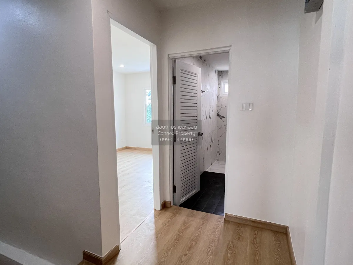 หมู่บ้านพิมพ์ทอง รีโนเวทใหม่ ลาดพร้าว 101 ทำเลกลางเมือง ปากซอยรถไ