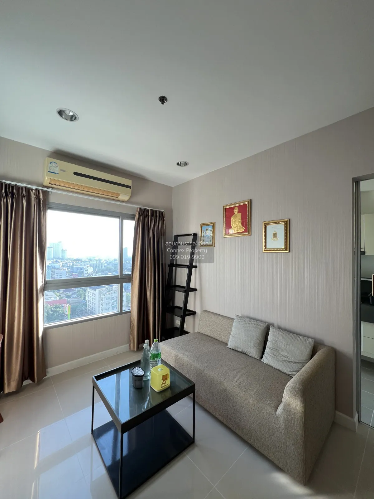 เช่าคอนโด  คิว เฮ้าส์ คอนโด สาทร BTS-กรุงธนบุรี คลองต้นไทร เขต คล 2