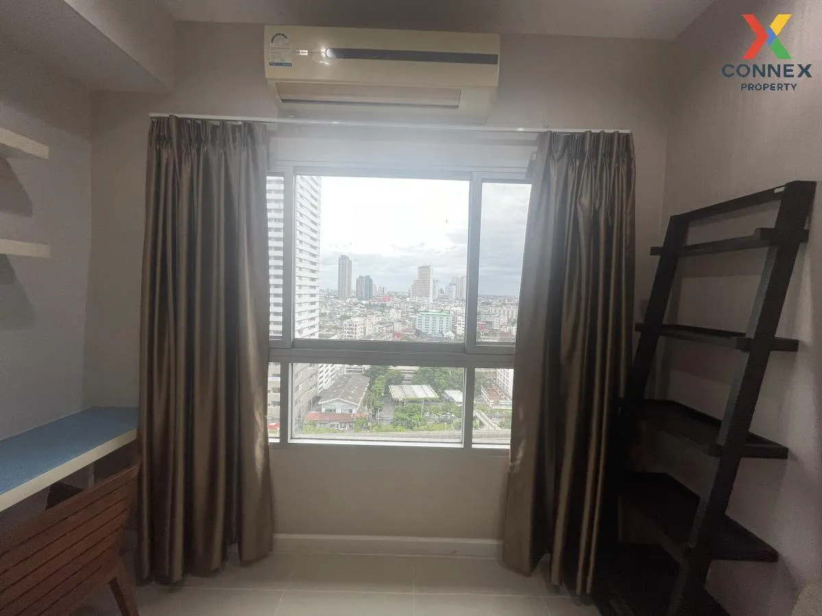 For Rent Condo , Q House Sathorn , BTS-Krung Thon Buri , Khlong T 3