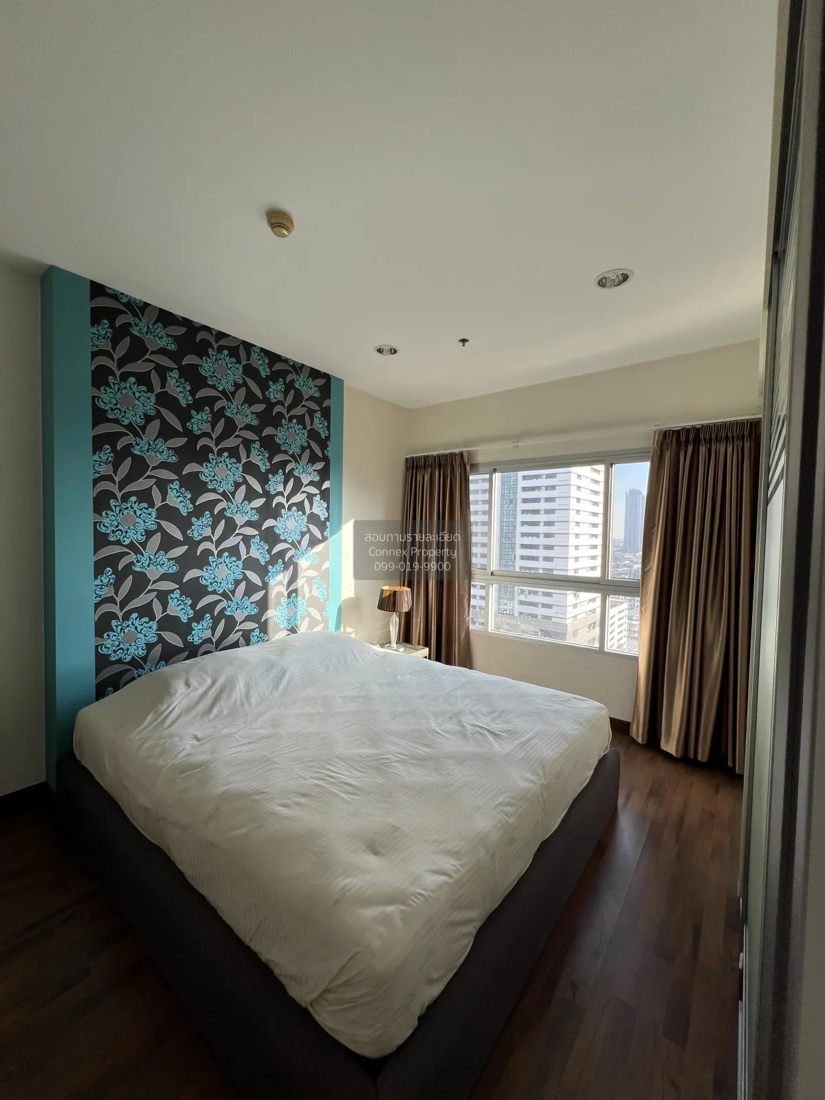 เช่าคอนโด  คิว เฮ้าส์ คอนโด สาทร BTS-กรุงธนบุรี คลองต้นไทร เขต คล