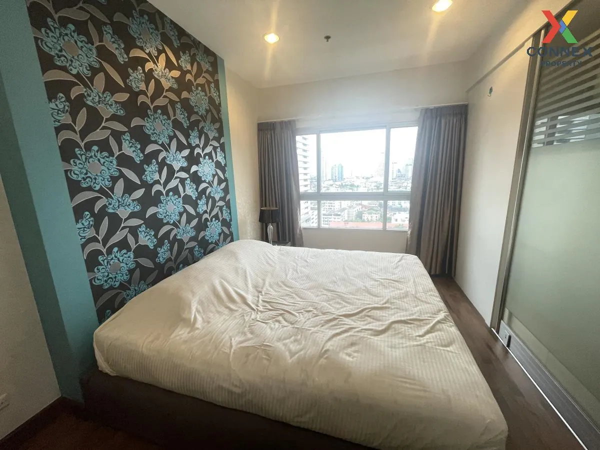 For Rent Condo , Q House Sathorn , BTS-Krung Thon Buri , Khlong T