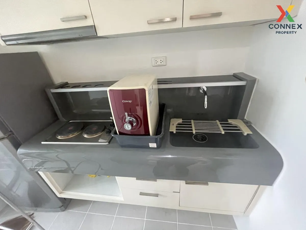 For Rent Condo , Q House Sathorn , BTS-Krung Thon Buri , Khlong T