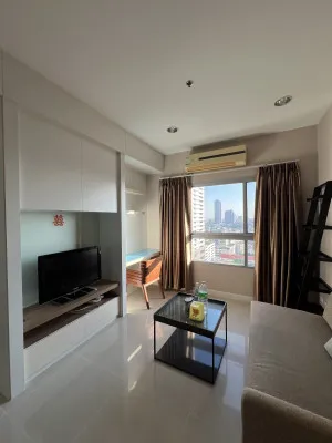 เช่าคอนโด  คิว เฮ้าส์ คอนโด สาทร BTS-กรุงธนบุรี คลองต้นไทร เขต คลองสาน กรุงเทพ CX-138711