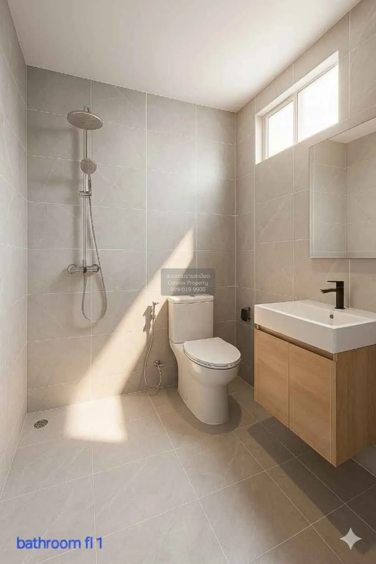 For Sale 2-storey townhouse, newly renovated, Lat Phrao 101 , Khl 2