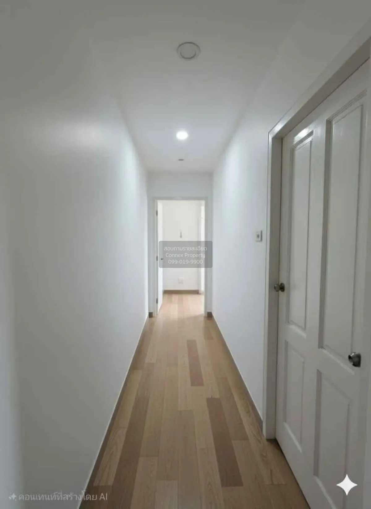 For Sale 2-storey townhouse, newly renovated, Lat Phrao 101 , Khl