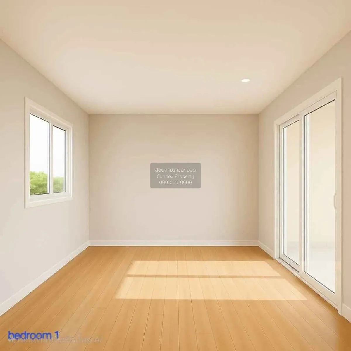 For Sale 2-storey townhouse, newly renovated, Lat Phrao 101 , Khl