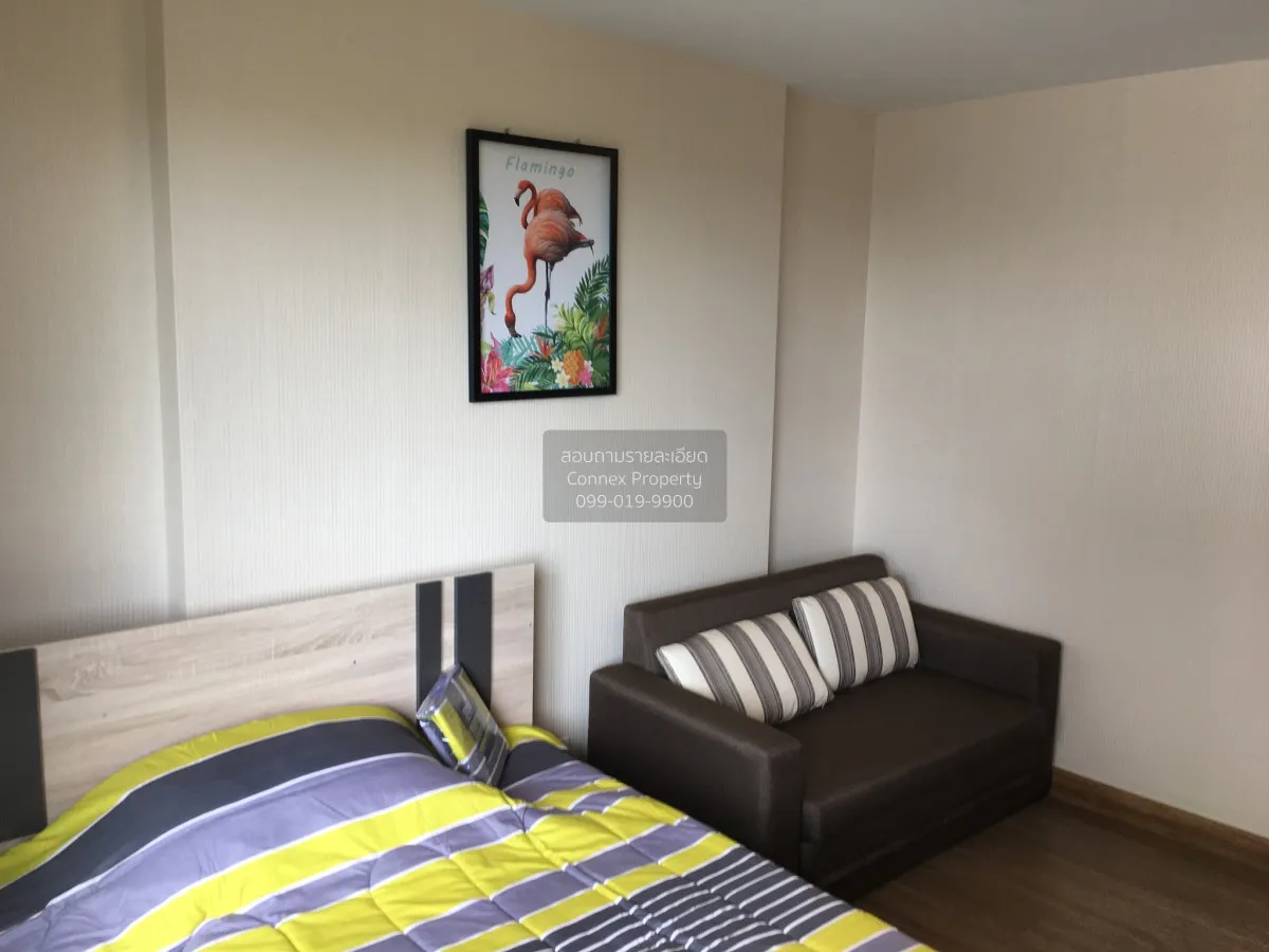 For Rent Condo , Plum Condo Phaholyothin 89 , Pracha Thipat , Tha 2